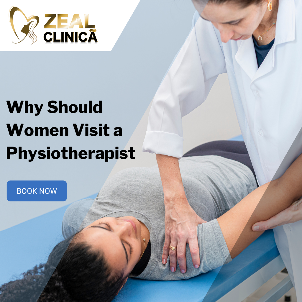 Why Should Women Visit a Physiotherapist